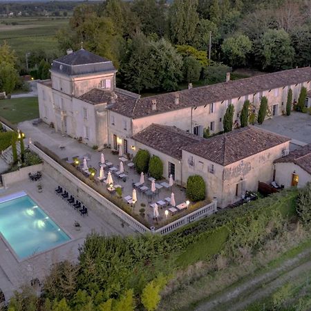 Chateau De Lantic Martillac Exterior photo