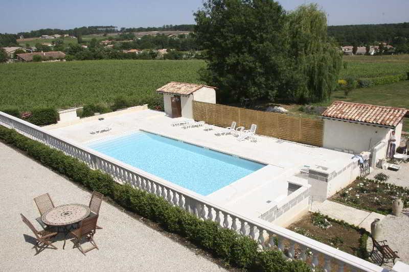 Chateau De Lantic Martillac Exterior photo