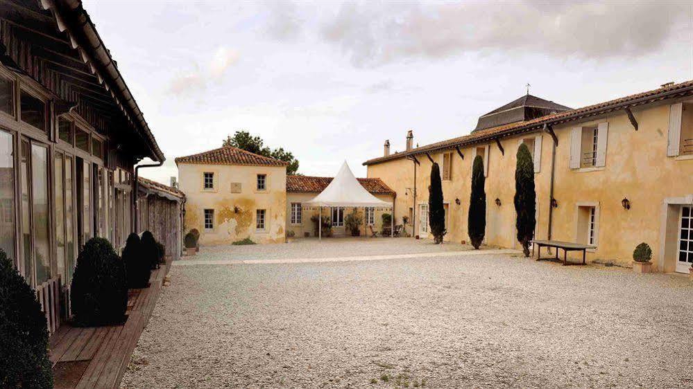 Chateau De Lantic Martillac Exterior photo