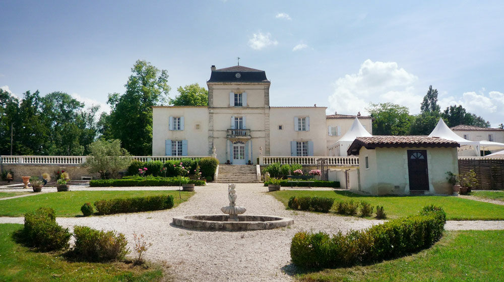 Chateau De Lantic Martillac Exterior photo
